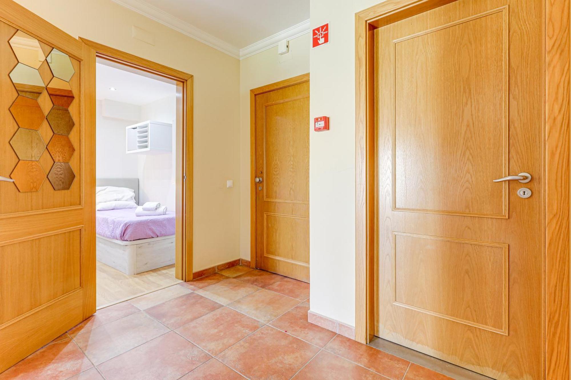 Apartment With 2 Bedrooms, 2M To The Beach อาร์มาซอง เด เปรา ภายนอก รูปภาพ