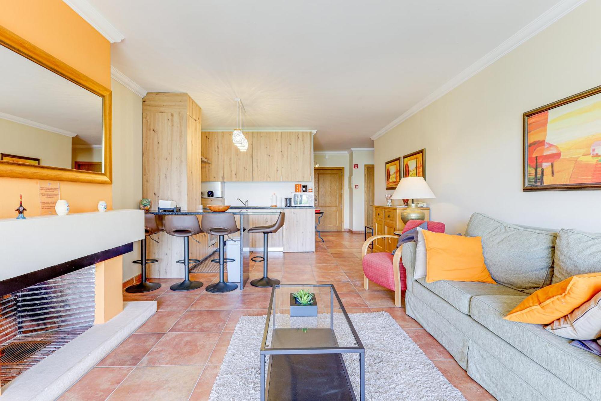 Apartment With 2 Bedrooms, 2M To The Beach อาร์มาซอง เด เปรา ภายนอก รูปภาพ