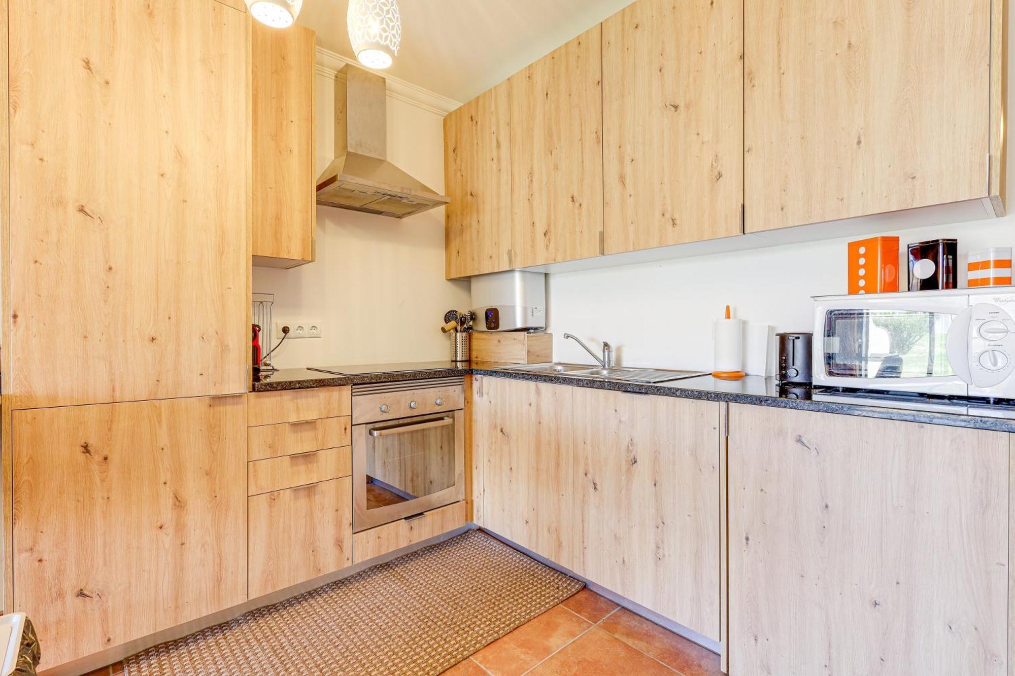 Apartment With 2 Bedrooms, 2M To The Beach อาร์มาซอง เด เปรา ภายนอก รูปภาพ
