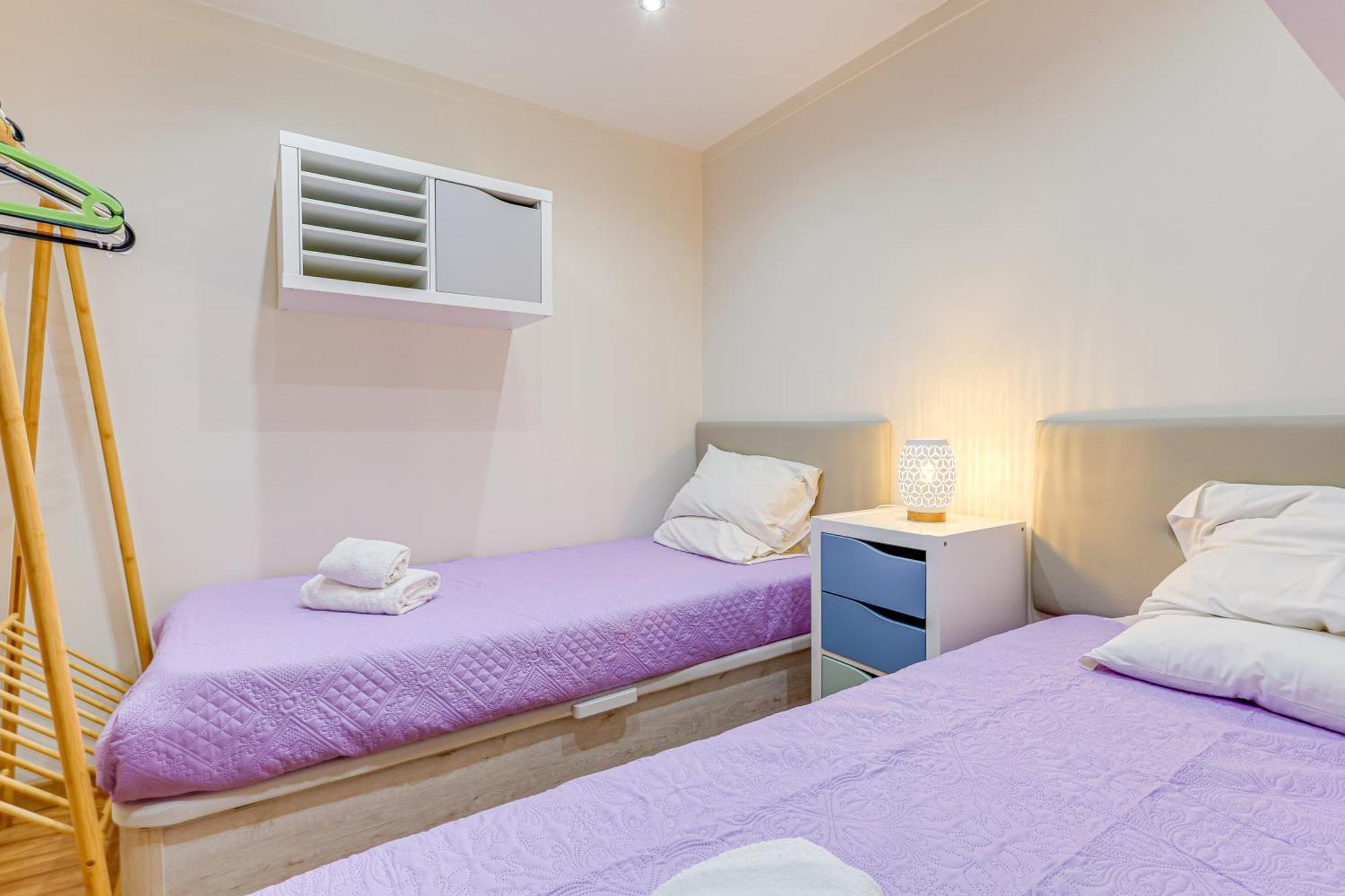 Apartment With 2 Bedrooms, 2M To The Beach อาร์มาซอง เด เปรา ภายนอก รูปภาพ