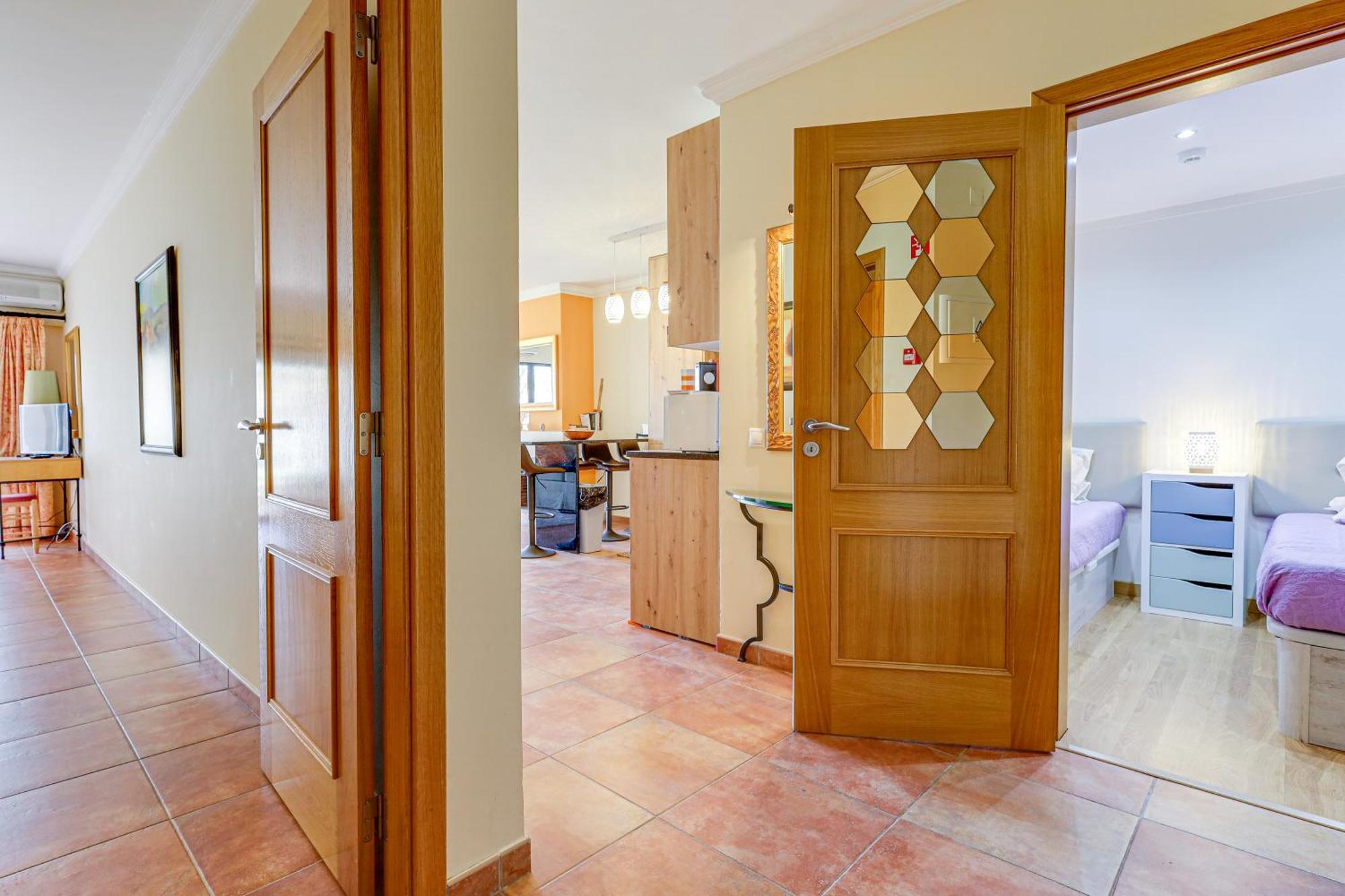 Apartment With 2 Bedrooms, 2M To The Beach อาร์มาซอง เด เปรา ภายนอก รูปภาพ