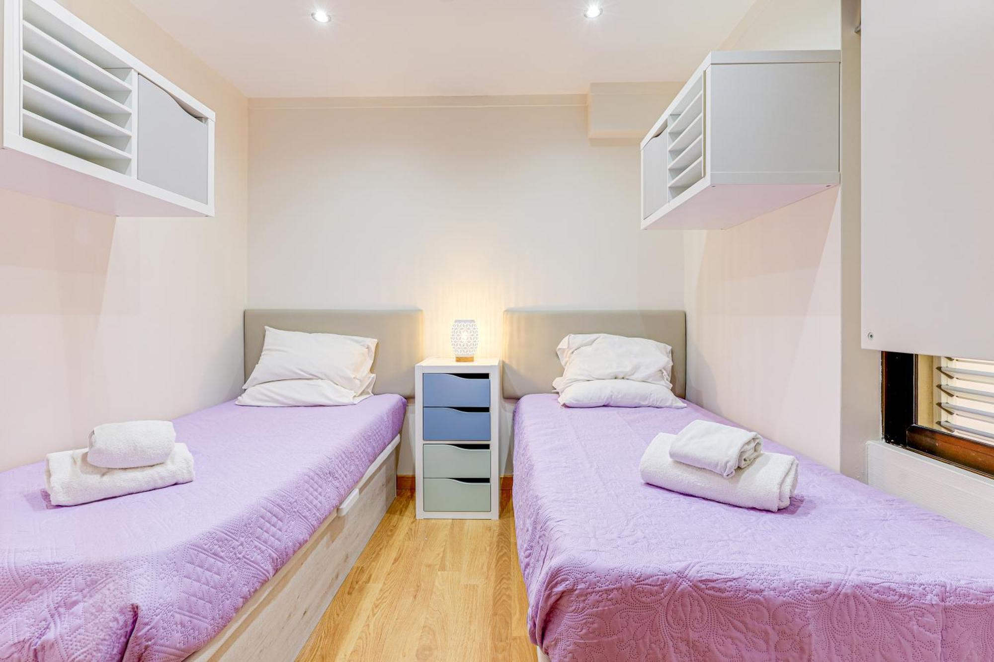 Apartment With 2 Bedrooms, 2M To The Beach อาร์มาซอง เด เปรา ภายนอก รูปภาพ